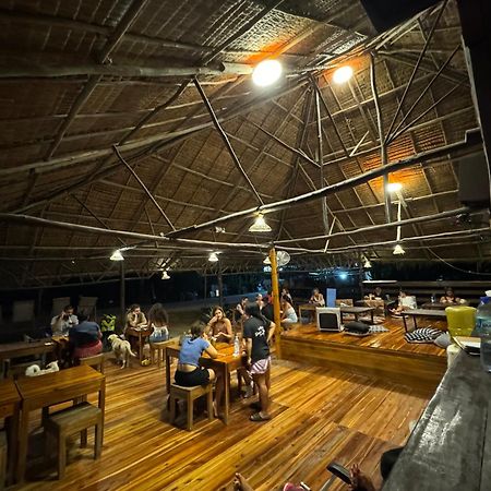 Dam Dam Hostel San Vicente  Zewnętrze zdjęcie