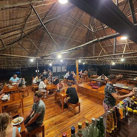 Dam Dam Hostel San Vicente  Zewnętrze zdjęcie
