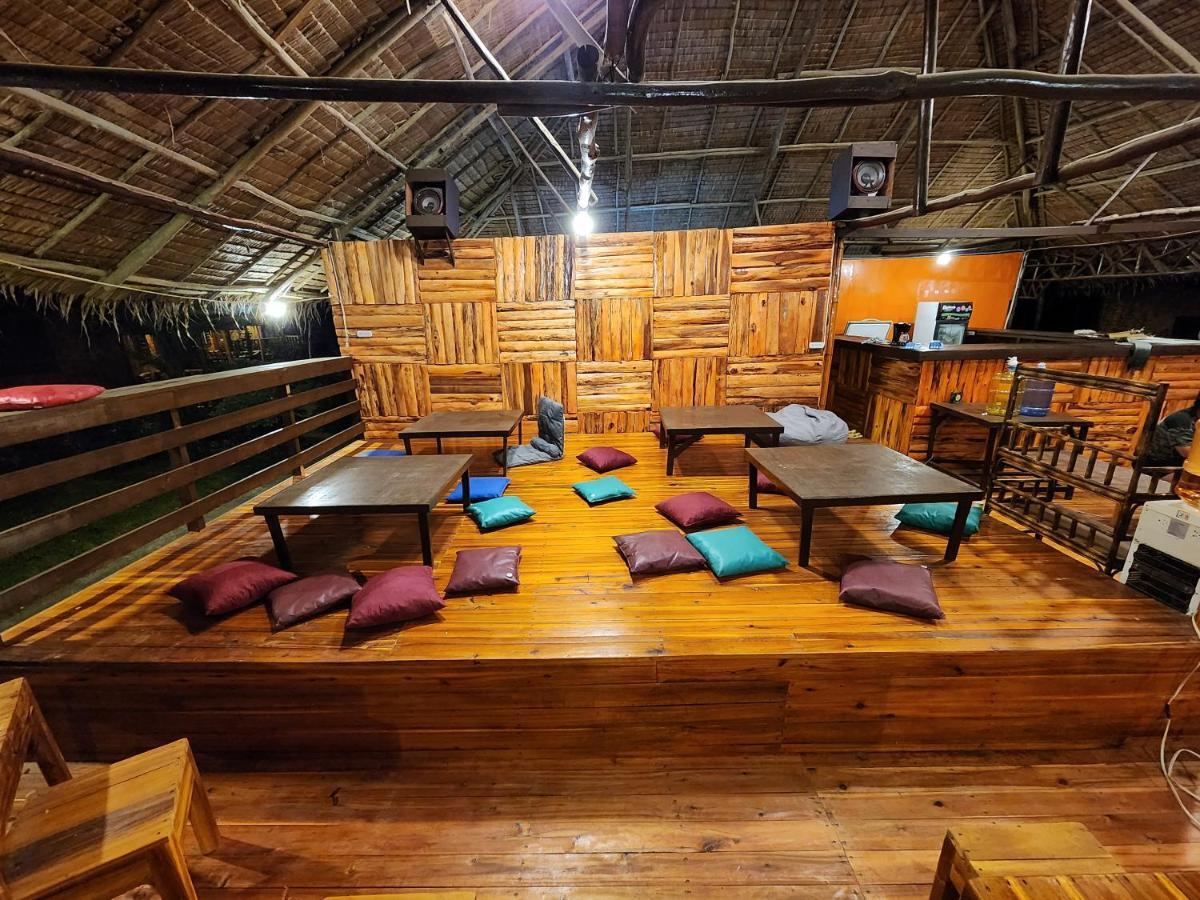 Dam Dam Hostel San Vicente  Zewnętrze zdjęcie