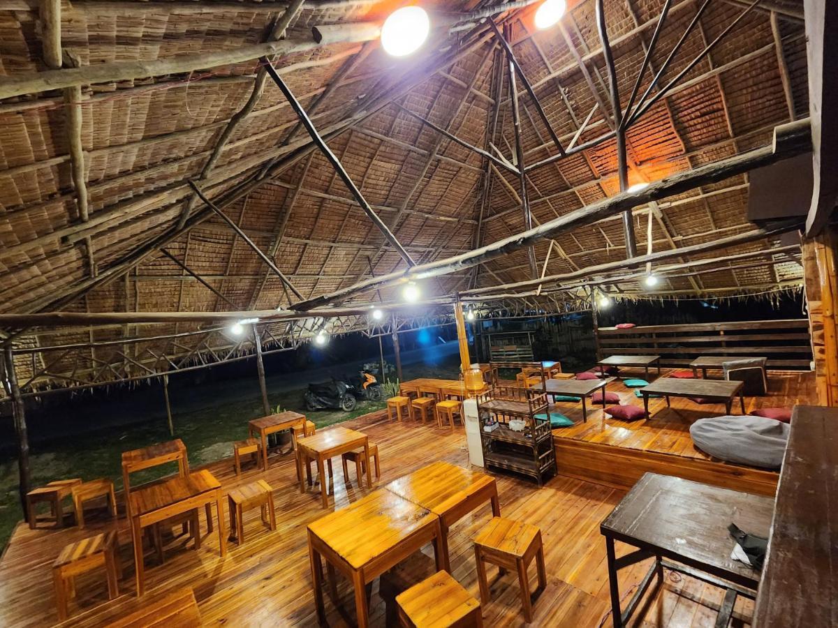 Dam Dam Hostel San Vicente  Zewnętrze zdjęcie