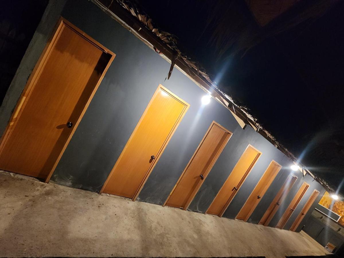 Dam Dam Hostel San Vicente  Zewnętrze zdjęcie