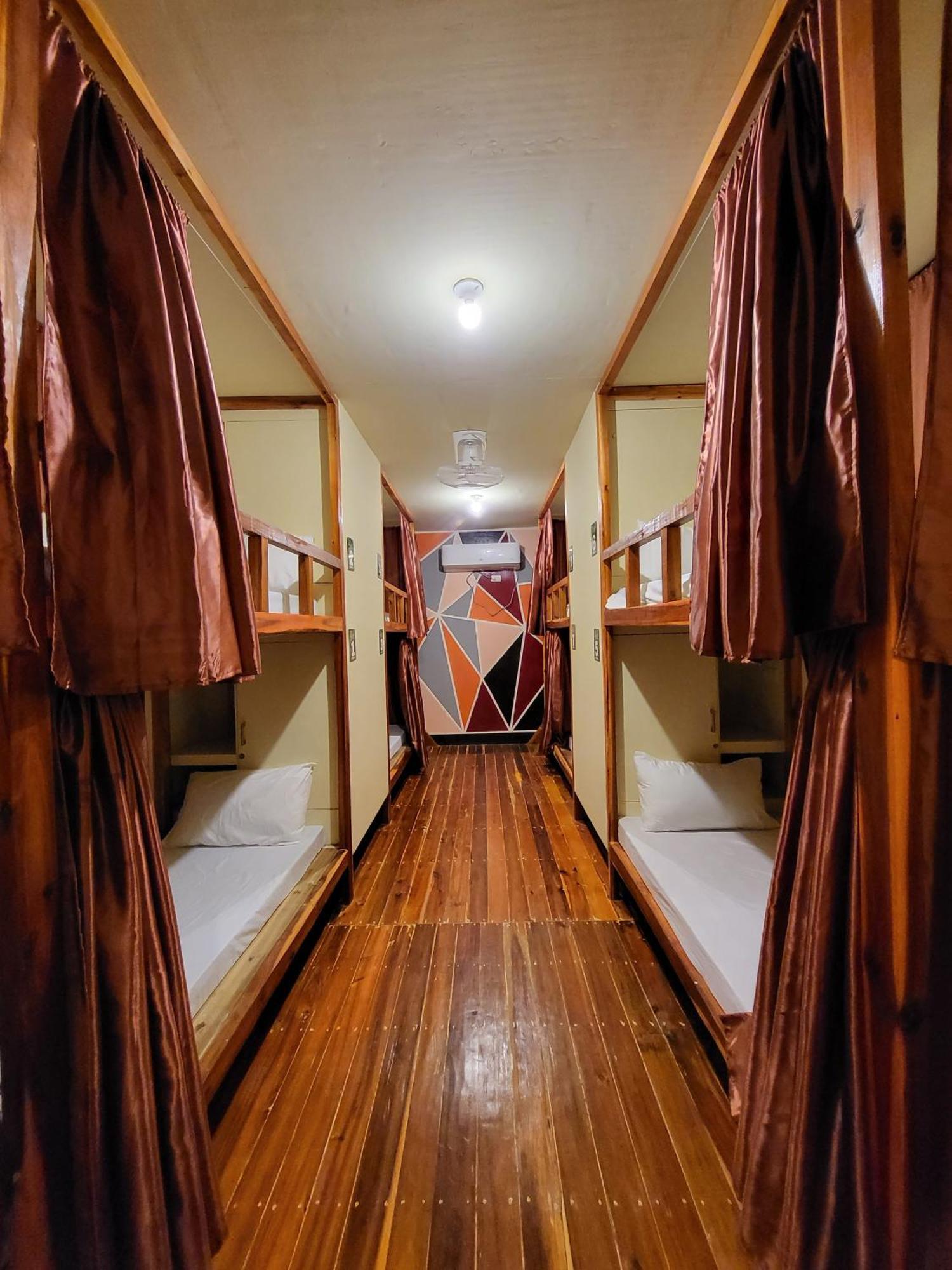 Dam Dam Hostel San Vicente  Zewnętrze zdjęcie