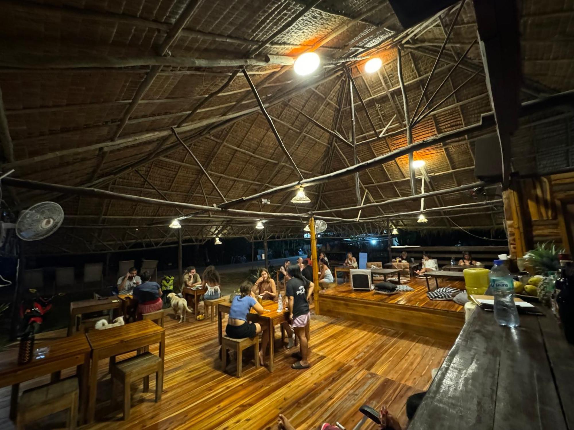 Dam Dam Hostel San Vicente  Zewnętrze zdjęcie