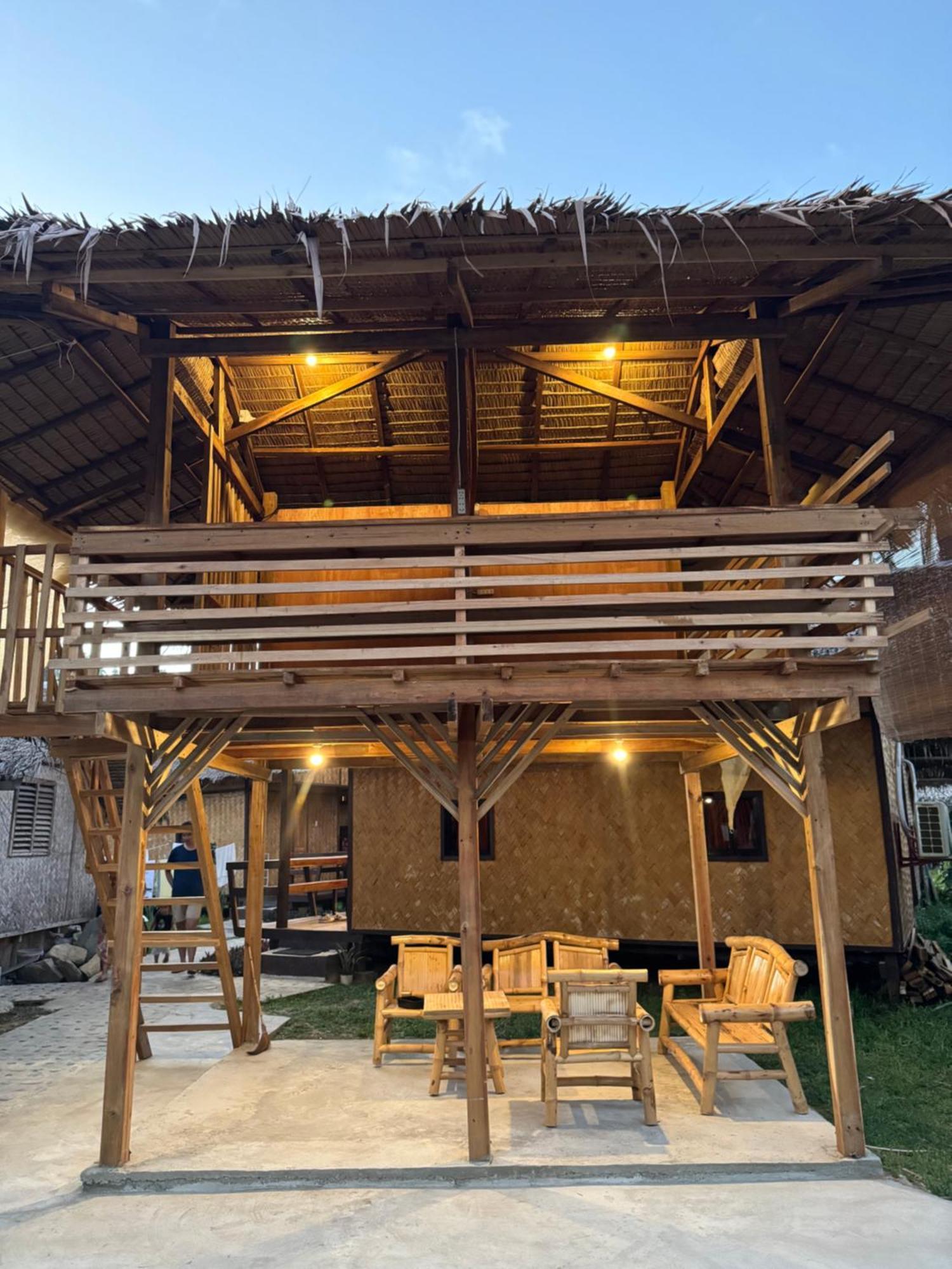 Dam Dam Hostel San Vicente  Zewnętrze zdjęcie