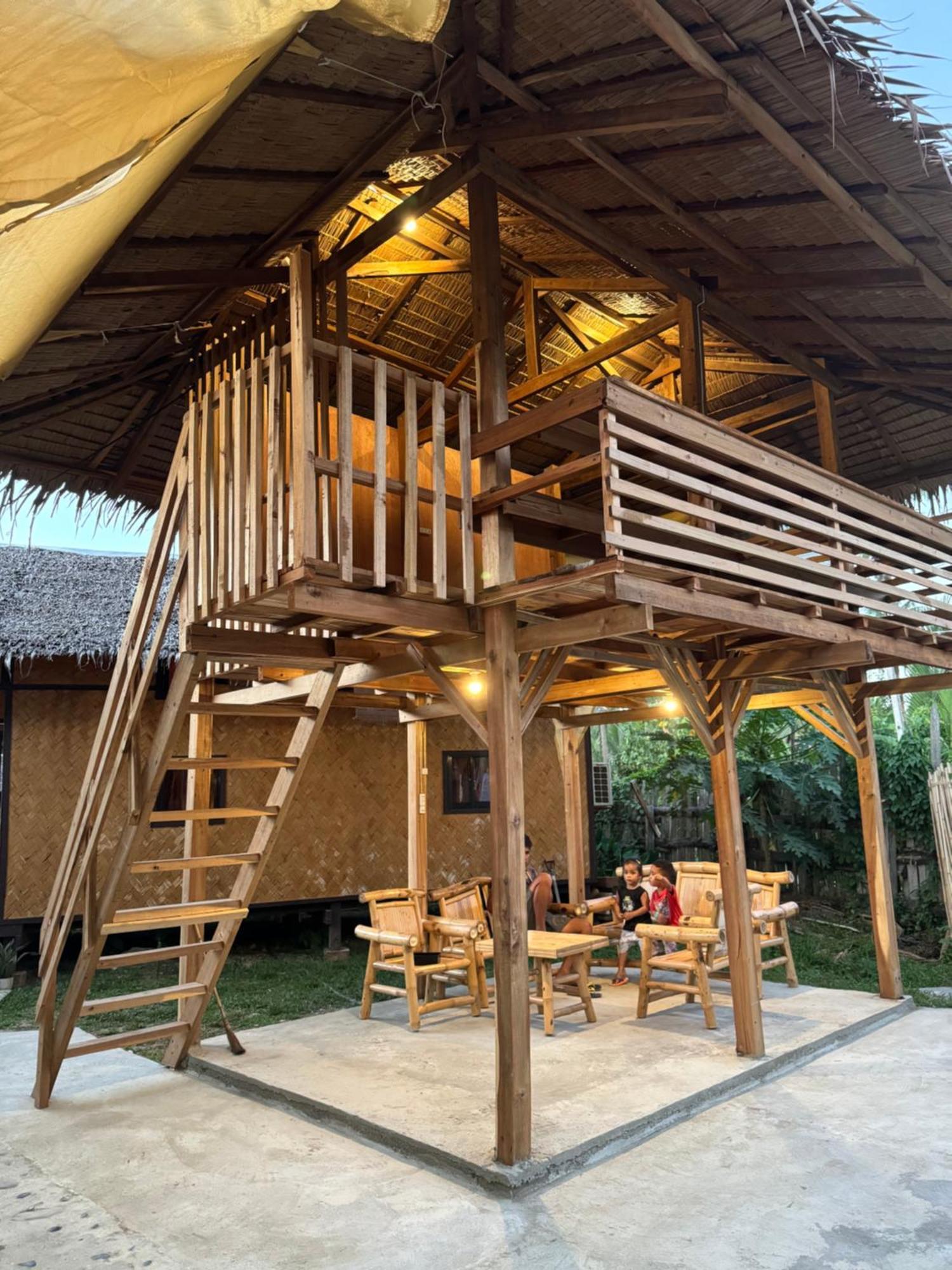 Dam Dam Hostel San Vicente  Zewnętrze zdjęcie