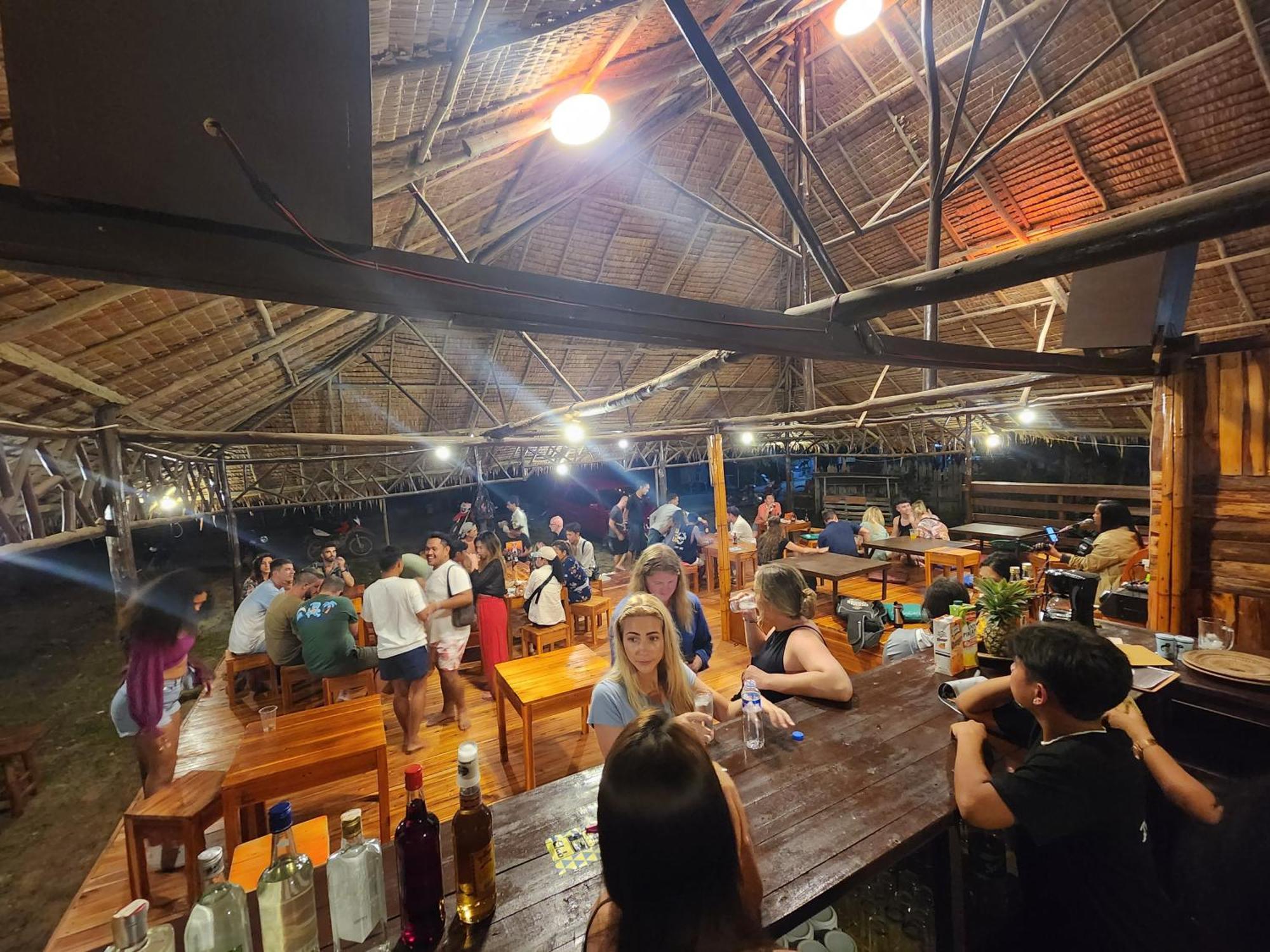 Dam Dam Hostel San Vicente  Zewnętrze zdjęcie